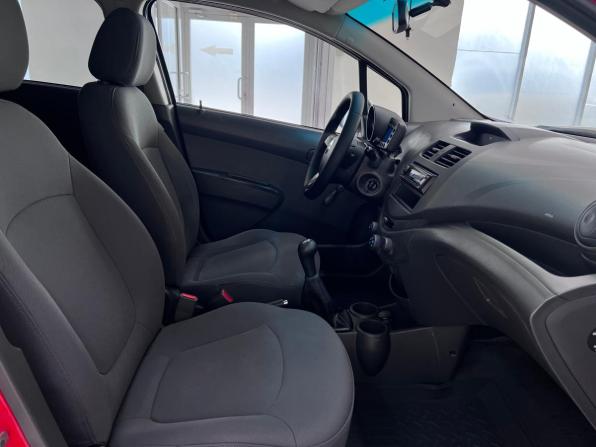Chevrolet Spark III с пробегом 2010 года, цена 499 000 рублей, 123700 км, хэтчбек, Автокод Объявления