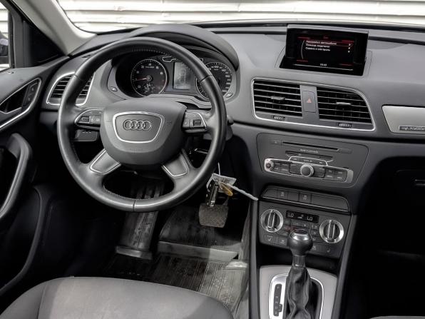 Audi Q3 I (8U) с пробегом 2014 года, цена 1 795 000 рублей, 123824 км, внедорожник, Автокод Объявления
