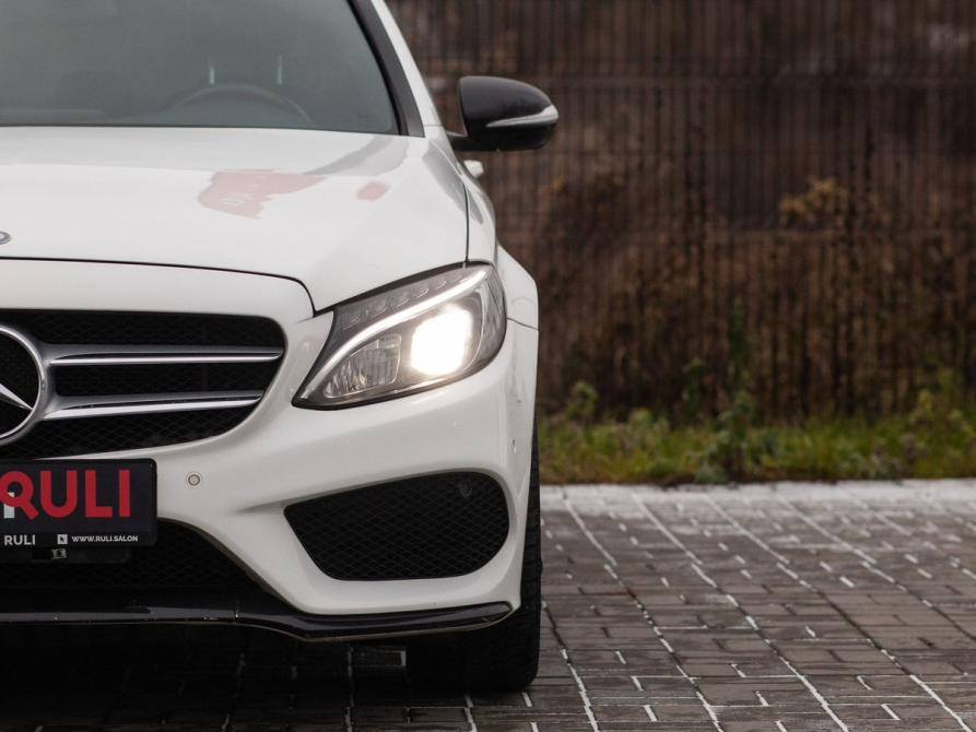 Mercedes-Benz C-Класс IV (W205) Иваново  - изображение 5