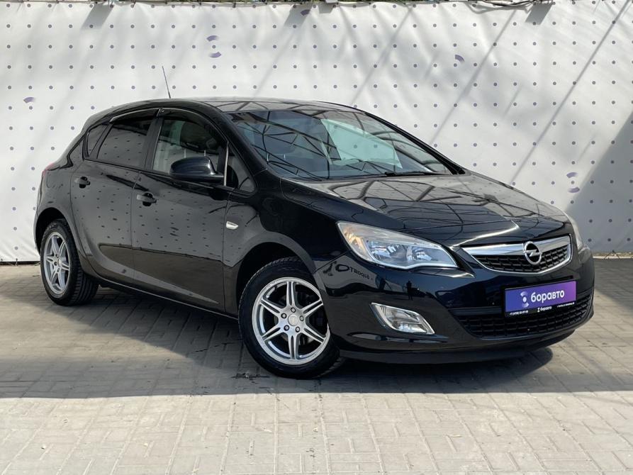 Opel Astra J Тамбов  - изображение 2