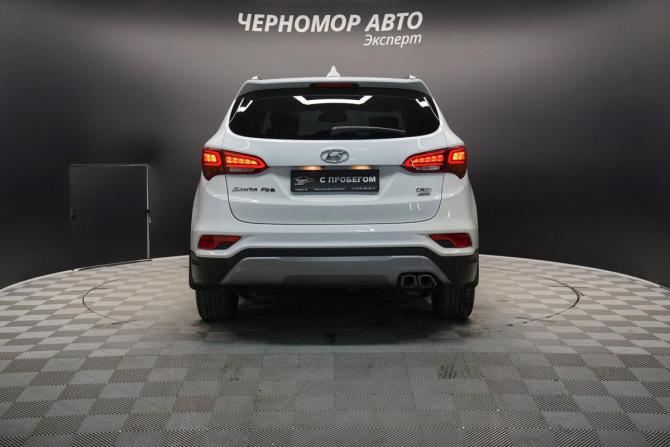 Hyundai Santa Fe III Рестайлинг с пробегом 2016 года, цена 2 640 000 рублей, 180483 км, внедорожник, Автокод Объявления