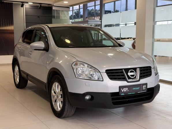Nissan Qashqai I с пробегом 2008 года, цена 717 000 рублей, 223260 км, внедорожник, Автокод Объявления