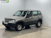 Chevrolet Niva I Рестайлинг Санкт-Петербург  - изображение 20