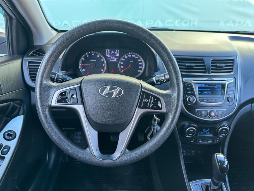 Hyundai Solaris I Рестайлинг Екатеринбург  - изображение 5