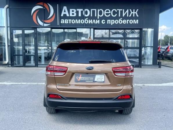 Kia Sorento III Prime с пробегом 2016 года, цена 2 650 000 рублей, 153610 км, внедорожник, Автокод Объявления