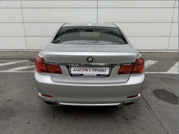 BMW 7 серии V (F01/F02/F04) с пробегом 2009 года, цена 1 550 000 рублей, 256000 км, седан, Автокод Объявления