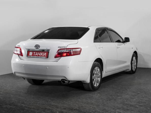 Toyota Camry VI (XV40) с пробегом 2008 года, цена 1 275 000 рублей, 232933 км, седан, Автокод Объявления