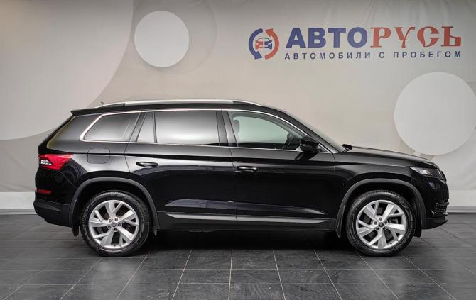 Skoda Kodiaq I с пробегом 2020 года, цена 3 390 000 рублей, 96171 км, внедорожник, Автокод Объявления