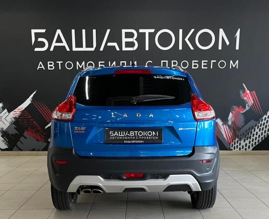 Lada (ВАЗ) XRAY I с пробегом 2021 года, цена 890 000 рублей, 129116 км, хэтчбек, Автокод Объявления