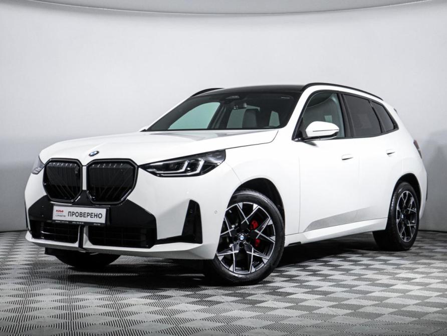BMW X3 IV (G45/G48) Москва  - изображение 1