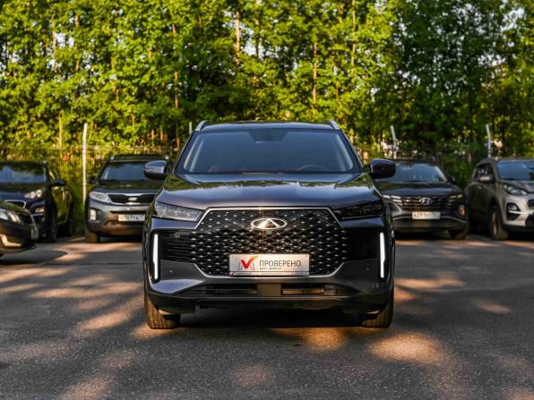 Chery Tiggo 4 I Рестайлинг 2 с пробегом 2024 года, цена 1 773 000 рублей, 4591 км, внедорожник, Автокод Объявления