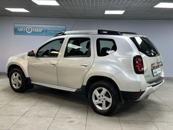 Renault Duster I Рестайлинг с пробегом 2016 года, цена 1 100 000 рублей, 104760 км, внедорожник, Автокод Объявления