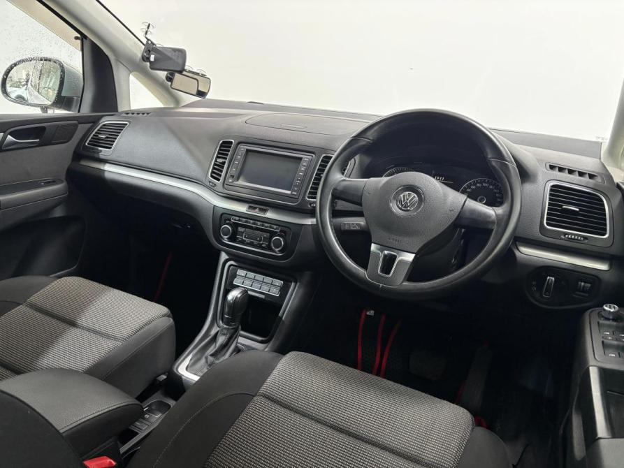 Volkswagen Sharan II Альметьевск  - изображение 14