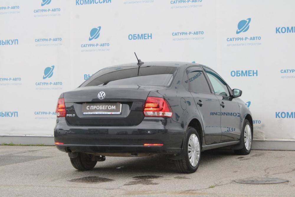 Volkswagen Polo V Рестайлинг Пермь  - изображение 5