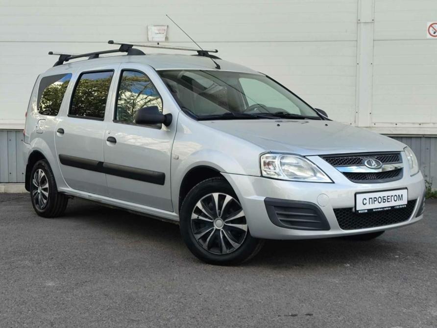 Lada (ВАЗ) Largus I Санкт-Петербург  - изображение 3