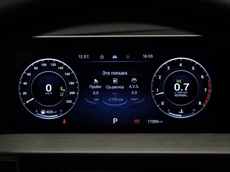 Chery Tiggo 4 I Рестайлинг 2 Москва  - изображение 21
