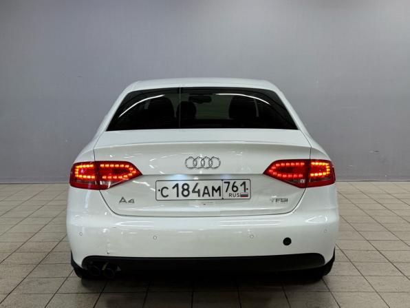 Audi A4 IV (B8) с пробегом 2011 года, цена 990 000 рублей, 258620 км, седан, Автокод Объявления