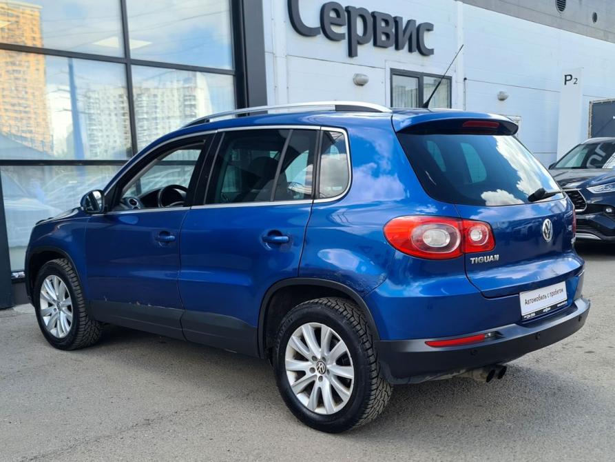 Volkswagen Tiguan I Москва  - изображение 6