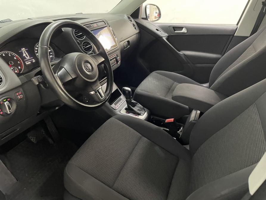 Volkswagen Tiguan I Рестайлинг Воронеж  - изображение 12