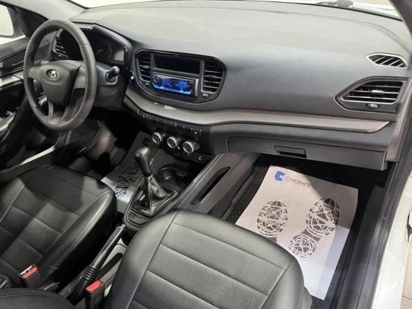 Lada (ВАЗ) Vesta I Рестайлинг (NG) с пробегом 2023 года, цена 1 210 500 рублей, 31637 км, седан, Автокод Объявления