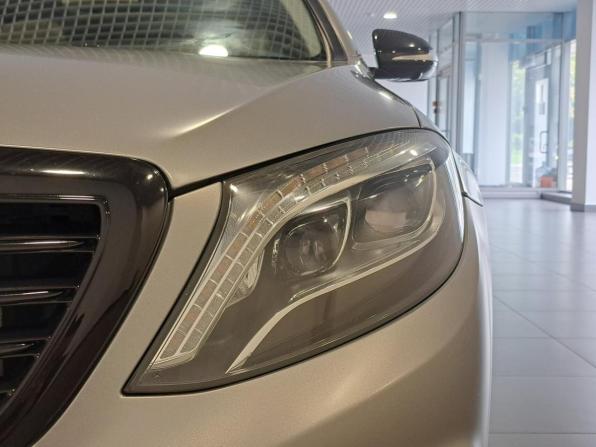 Mercedes-Benz S-Класс VI (W222 C217) с пробегом 2015 года, цена 3 675 000 рублей, 146808 км, седан, Автокод Объявления
