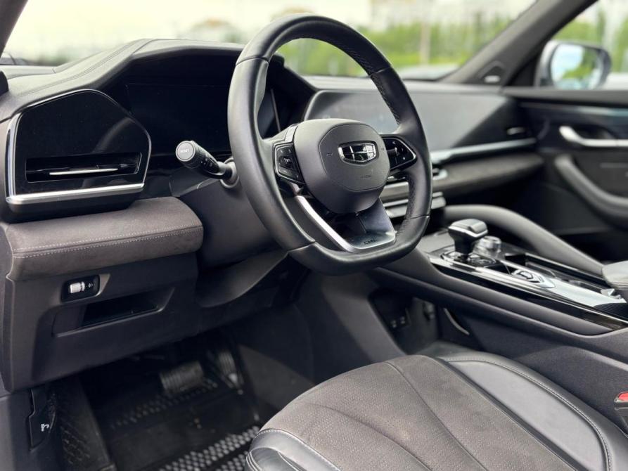 Geely Monjaro I Набережные Челны  - изображение 12