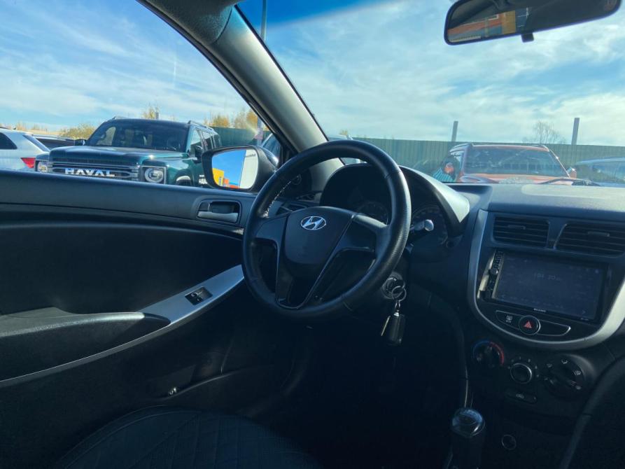 Hyundai Solaris I Рестайлинг Сыктывкар  - изображение 24