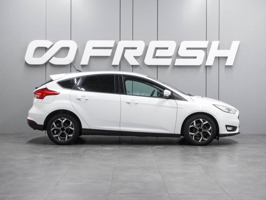 Ford Focus III Рестайлинг Воронеж  - изображение 5