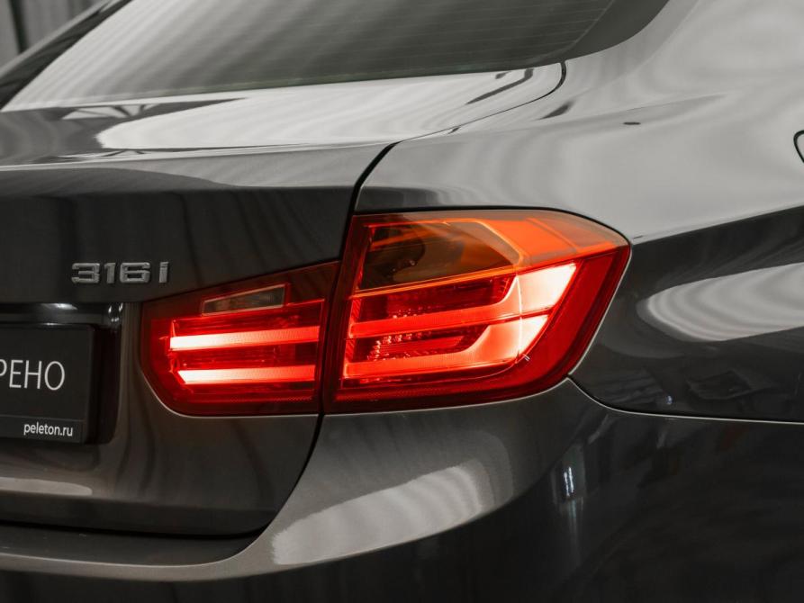 BMW 3 серии VI (F3x) Москва  - изображение 18