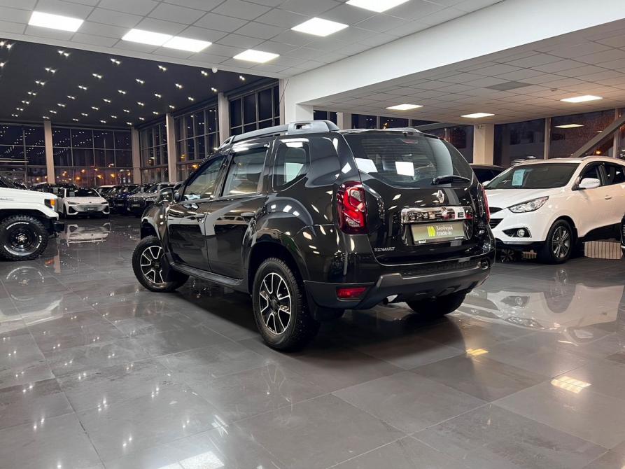 Renault Duster I Рестайлинг Тверь  - изображение 6