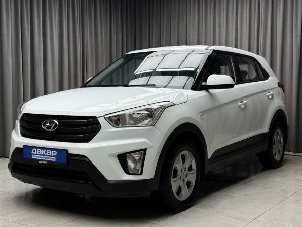 Hyundai Creta I с пробегом 2020 года, цена 1 999 000 рублей, 56131 км, внедорожник, Автокод Объявления