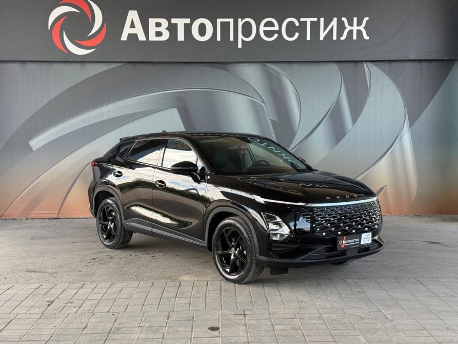 Omoda C5 I Волгоград  - изображение 3
