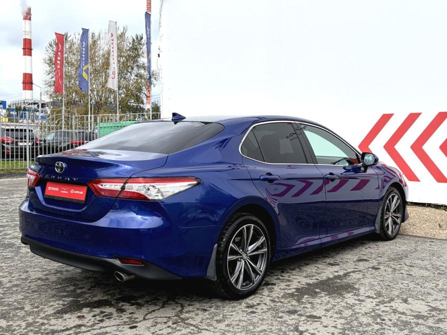 Toyota Camry VIII (XV70) Рестайлинг Пермь  - изображение 6