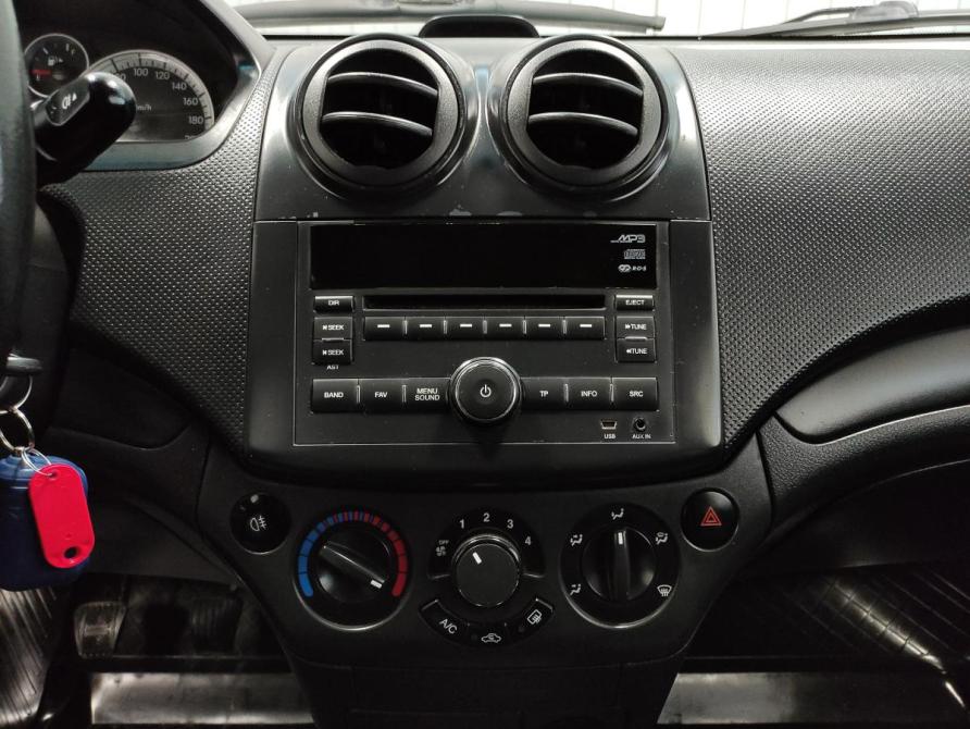 Chevrolet Aveo I Рестайлинг Пермь  - изображение 12