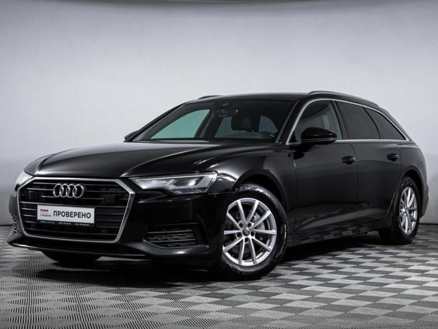 Audi A6 V (C8) Москва  - изображение 1