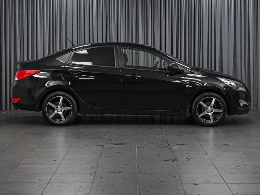 Hyundai Solaris I Рестайлинг Ставрополь  - изображение 5