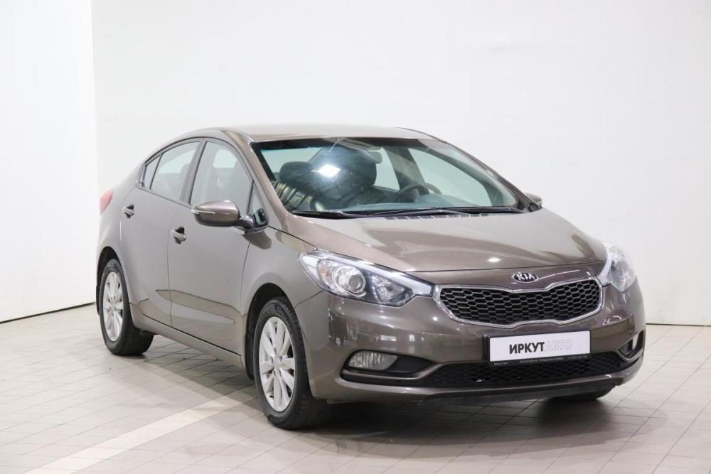 Kia Cerato III Иркутск  - изображение 4