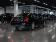 Mercedes-Benz C-Класс IV (W205) Москва  - изображение 25