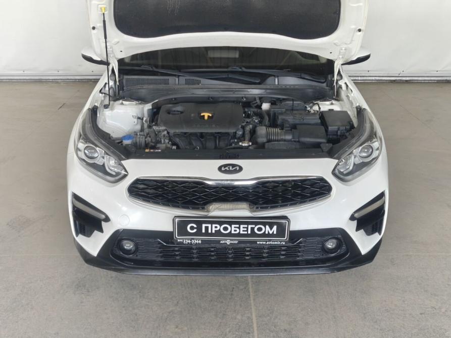Kia Cerato IV Москва  - изображение 20