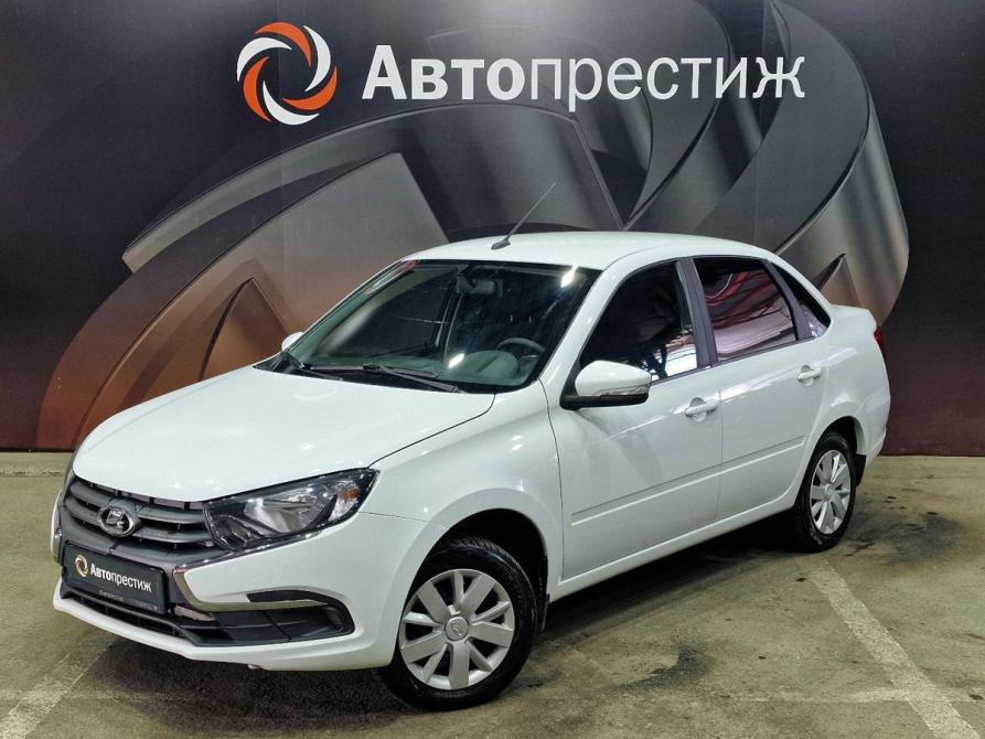 Lada (ВАЗ) Granta I Рестайлинг Ставрополь  - изображение 1