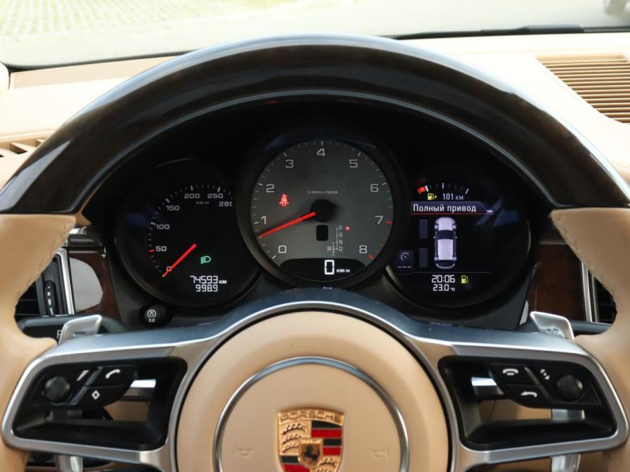 Porsche Macan I Москва  - изображение 11