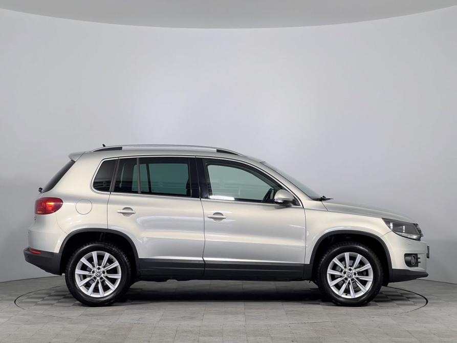 Volkswagen Tiguan I Рестайлинг Калининград  - изображение 4