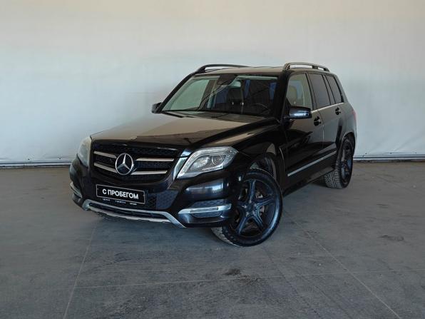 Mercedes-Benz GLK-Класс I (X204) Рестайлинг с пробегом 2013 года, цена 1 790 000 рублей, 147254 км, внедорожник, Автокод Объявления
