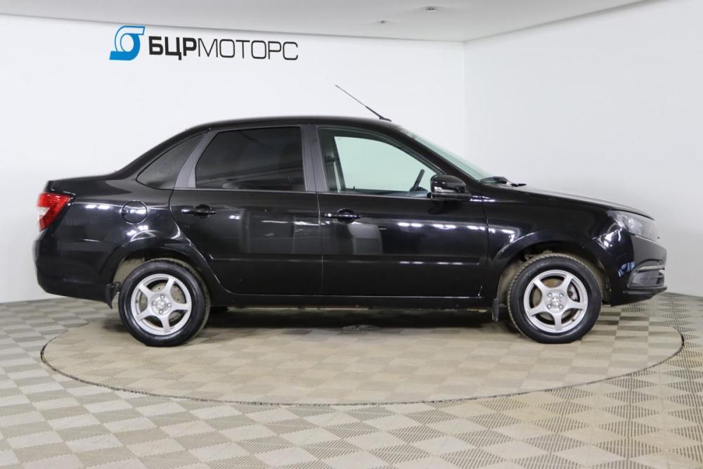 Lada (ВАЗ) Granta I Рестайлинг Нижний Новгород  - изображение 4