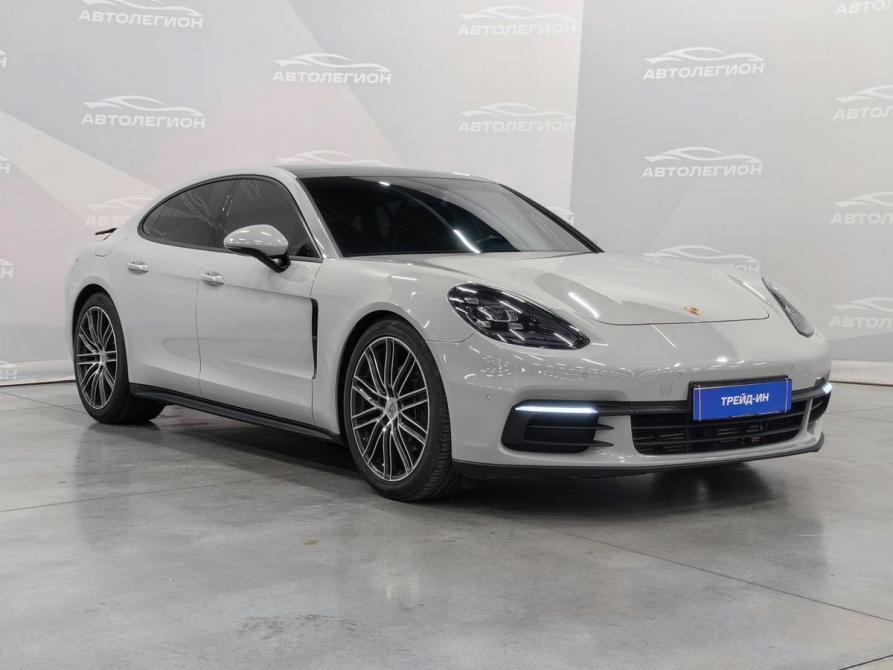 Porsche Panamera II Новосибирск  - изображение 7