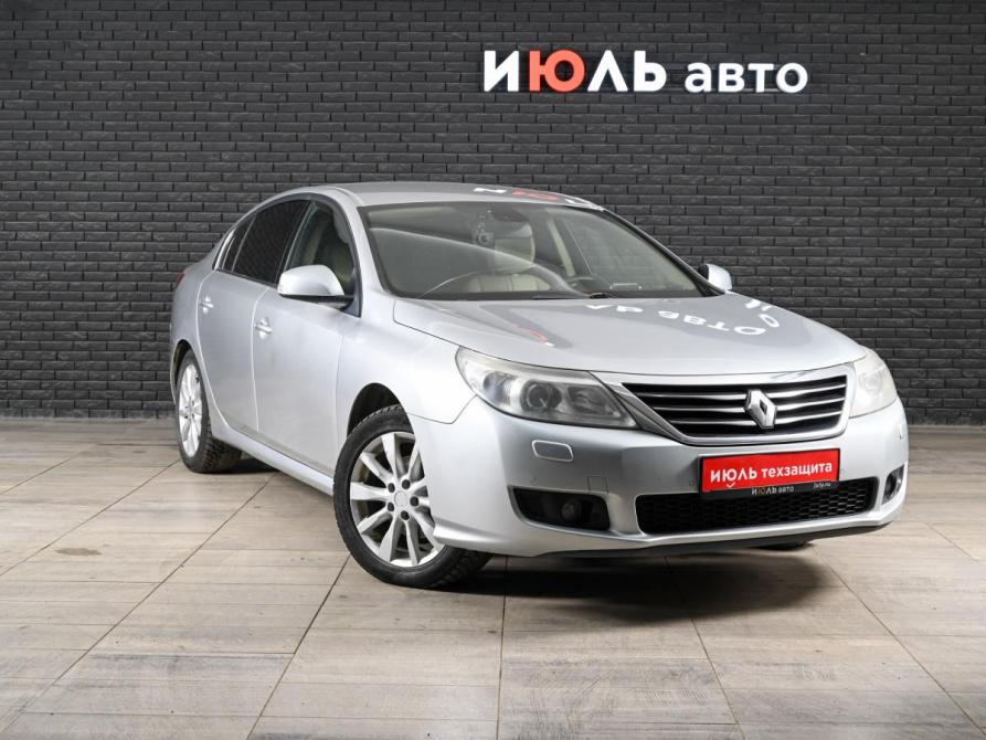 Renault Latitude I Екатеринбург  - изображение 3