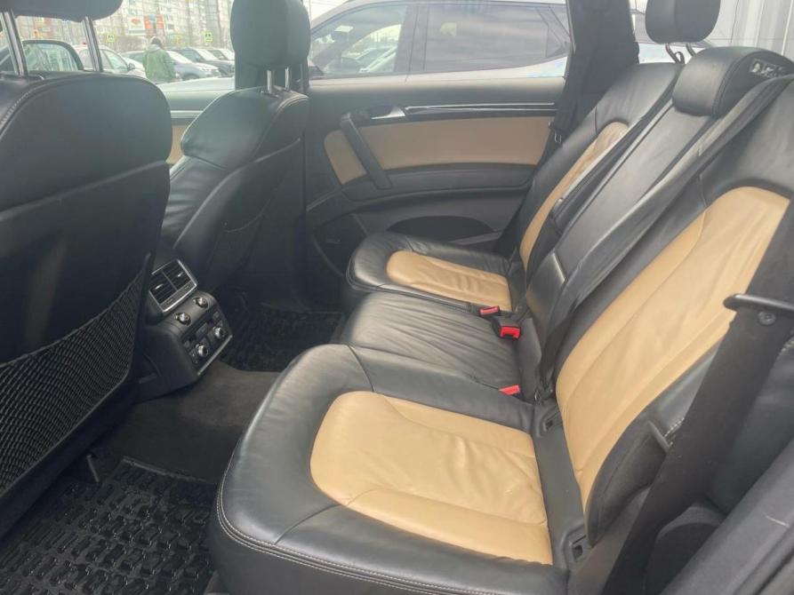 Audi Q7 I (4L) Рестайлинг Череповец  - изображение 14