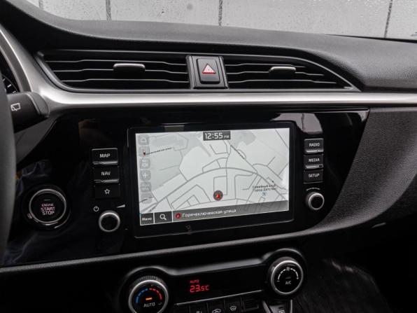 Kia Rio IV Рестайлинг с пробегом 2021 года, цена 1 950 000 рублей, 88522 км, хэтчбек, Автокод Объявления