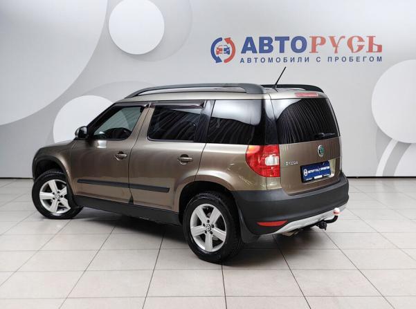 Skoda Yeti I с пробегом 2012 года, цена 599 000 рублей, 199000 км, внедорожник, Автокод Объявления