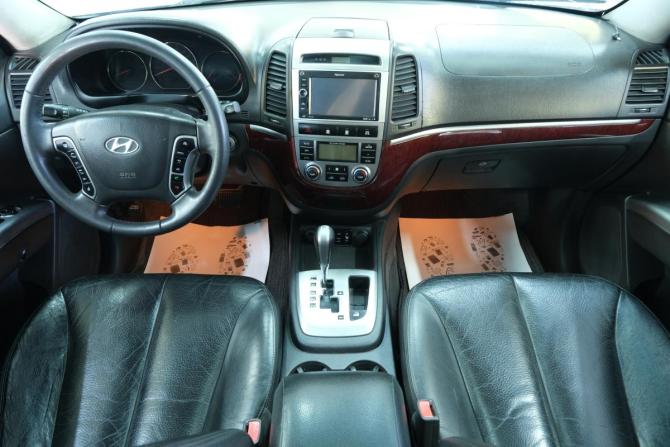 Hyundai Santa Fe II Рестайлинг с пробегом 2010 года, цена 1 099 000 рублей, 285000 км, внедорожник, Автокод Объявления